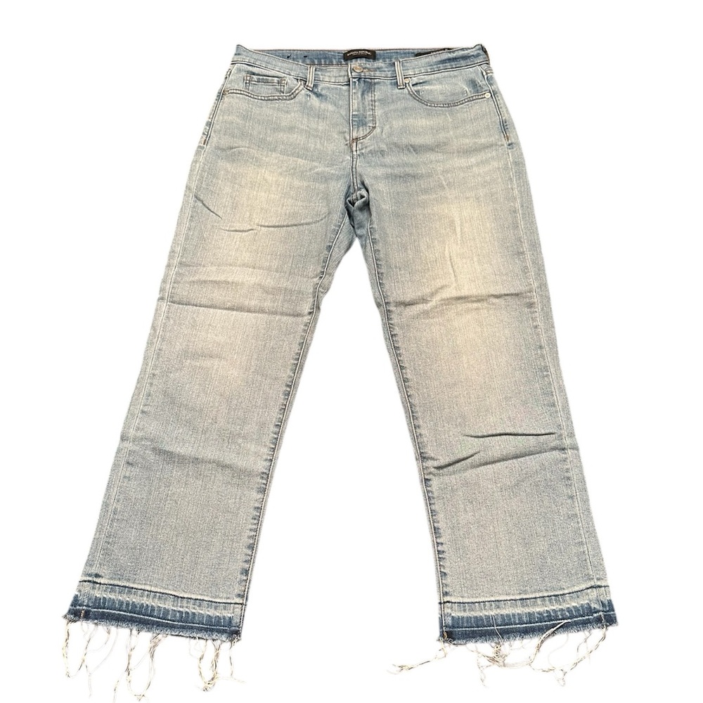 Banana Republic Girlfriend Crop Jeans
